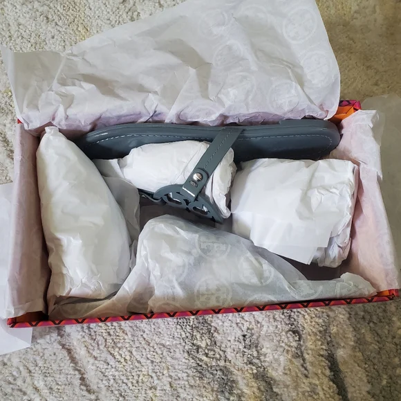 Tory Burch Miller Sandals - Picture 5 of 8